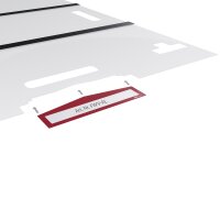 1 Stk. | Verlegehilfe zur Kennzeichnung von Stellplätzen mit 50 mm Symbolen