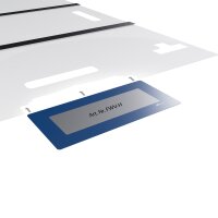 1 Stk. | Verlegehilfe zur Kennzeichnung von Stellplätzen mit 50 mm Symbolen