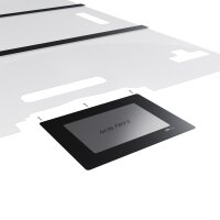 1 Stk. | Verlegehilfe zur Kennzeichnung von Stellplätzen mit 50 mm Symbolen