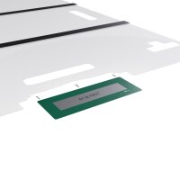 1 Stk. | Verlegehilfe zur Kennzeichnung von Stellplätzen mit 50 mm Symbolen