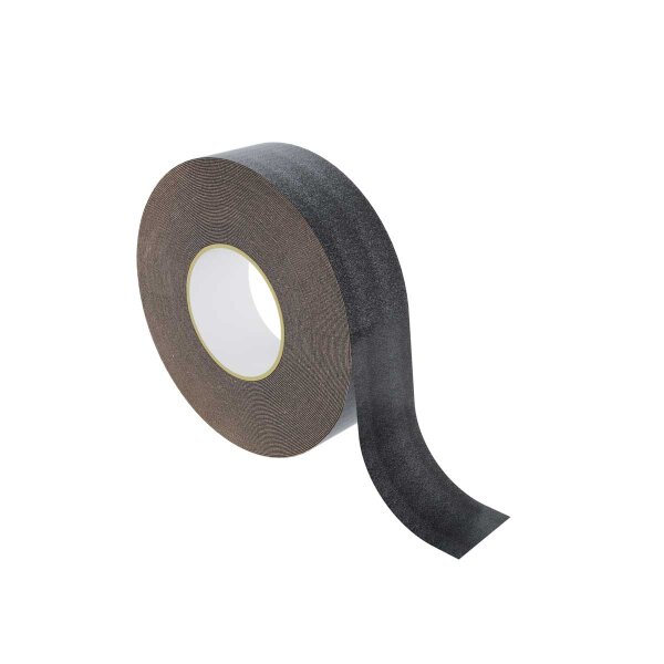 25 m | INFLOORMA TRACTION BASIC | 50 mm | Bodenmarkierungsband | schwarz