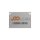 10 Stk. | Kartenhalter UNI | DIN A6 | transparent | mit 2 Selbstklebestreifen