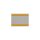 10 Stk. | Kartenhalter UNI | DIN A6 | transparent | mit 2 Selbstklebestreifen