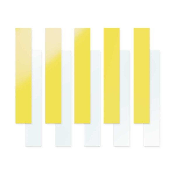 INFLOORMA PRO | Zebrastreifen | 1200x200 mm