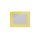 10 Stk. | INFLOORMA Bodenfenster | X-CHANGE | DIN A5  | gelb