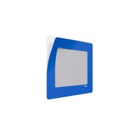 10 Stk. | INFLOORMA Bodenfenster | X-CHANGE | DIN A5 dunkelblau