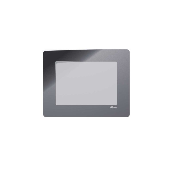 10 Stk. | INFLOORMA Bodenfenster | X-CHANGE | DIN A5 schwarz