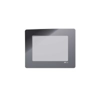 10 Stk. | INFLOORMA Bodenfenster | X-CHANGE | DIN A5 schwarz